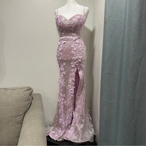 NET, Size 0, Jovani